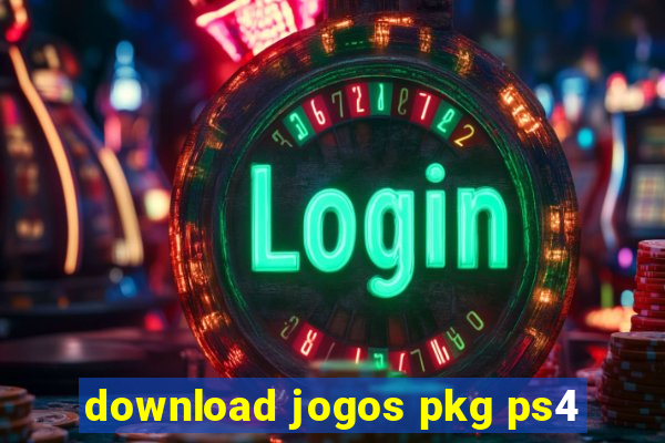 download jogos pkg ps4